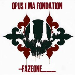 Cover of Opus 1 Ma fondation