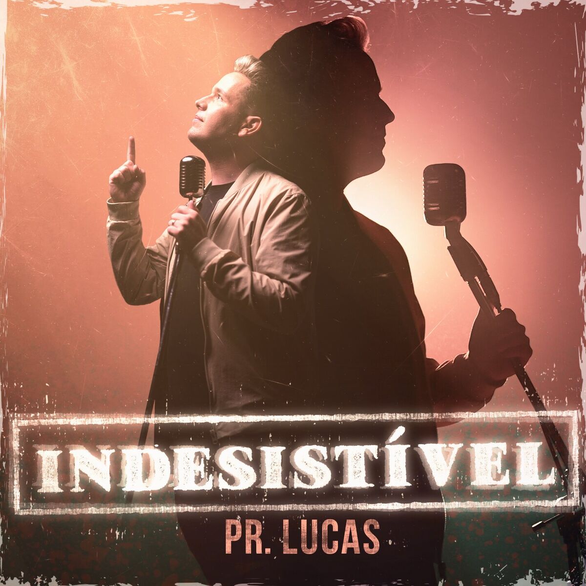 Album cover of Indesistível