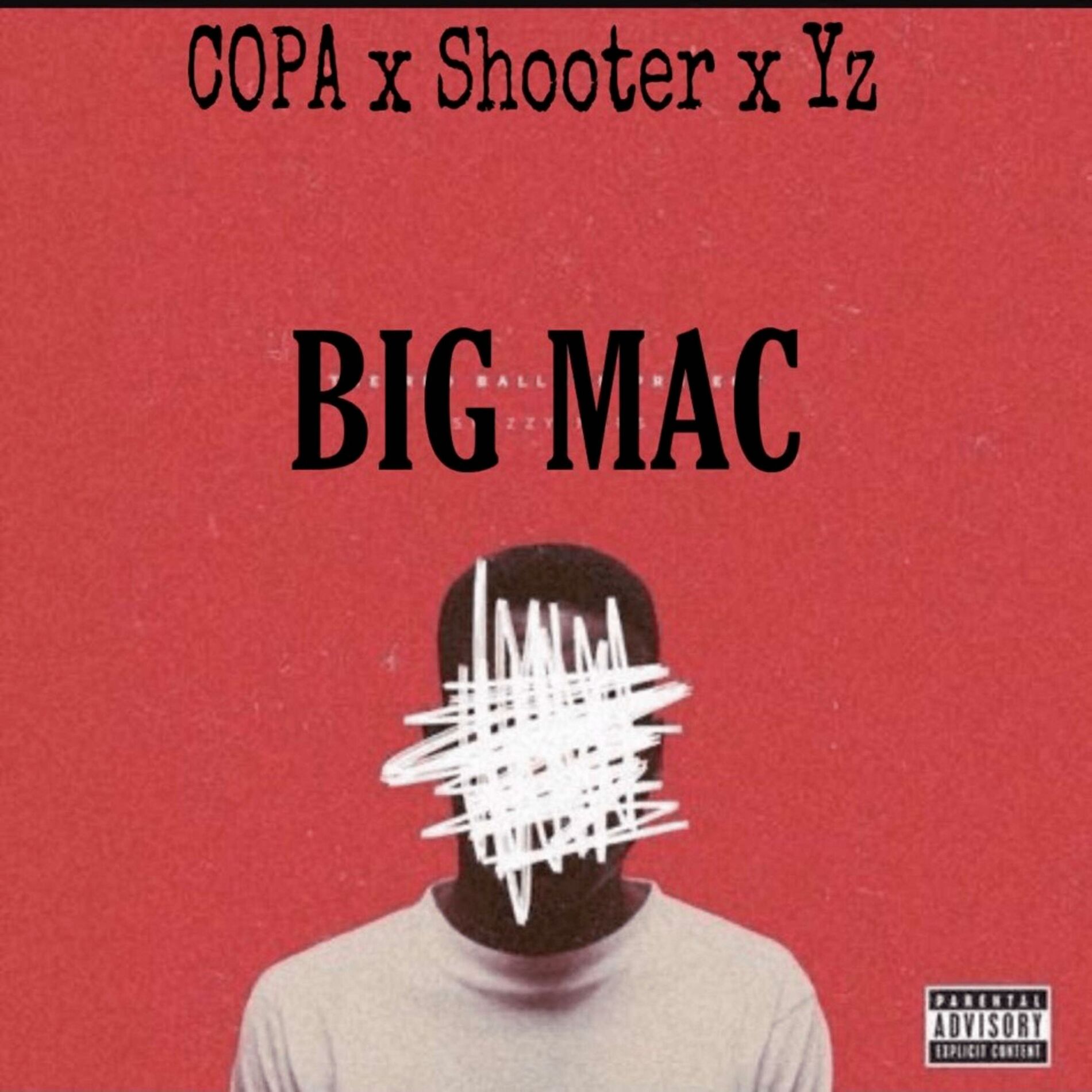 Album cover of BIG MAC (En attendant Or Game 2) [feat. COPA, SHOOTER & YZ]
