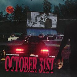 Cover of OCTOBER 31ST
