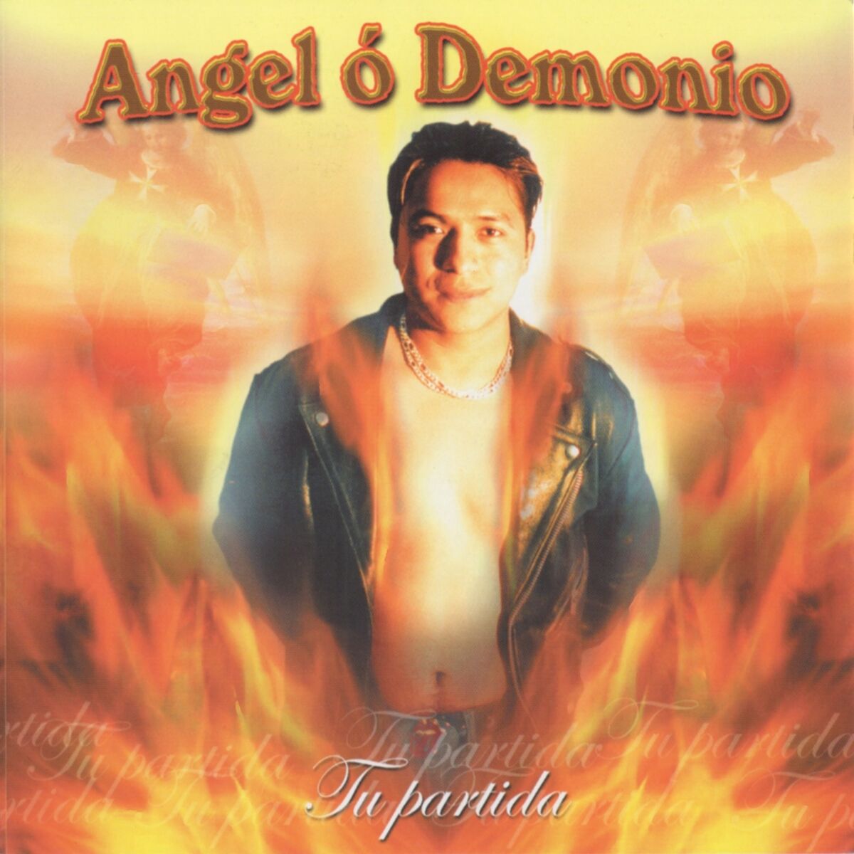 Album cover of Tu Partida