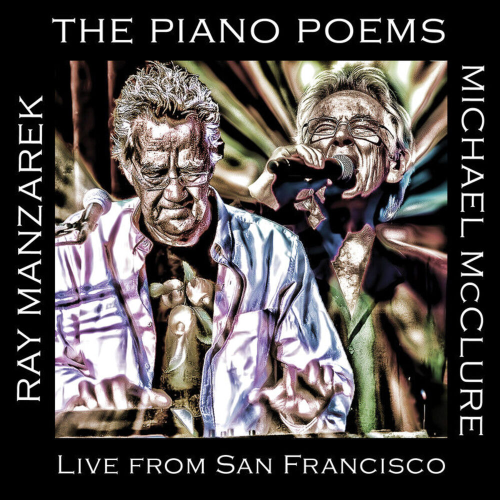 Picture of The Piano Poems: Live From San Francisco