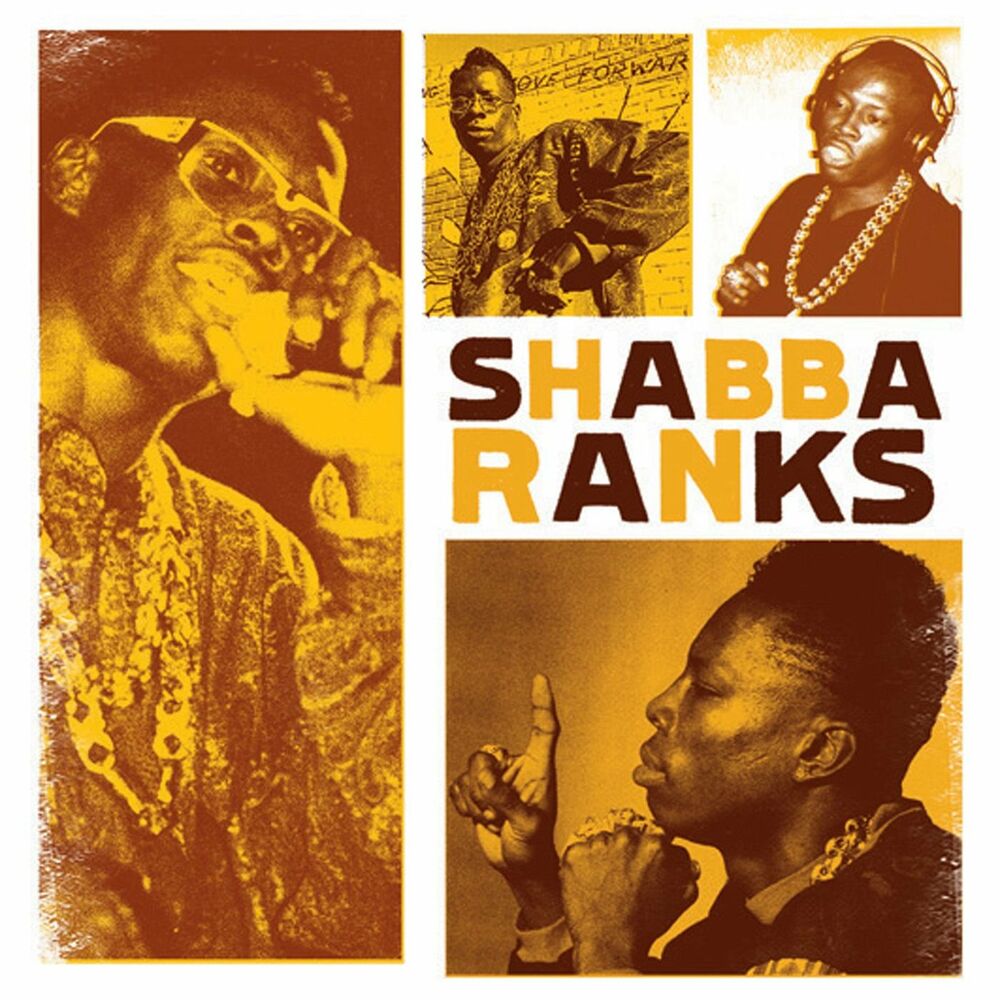 Picture of Reggae Legends: Shabba Ranks