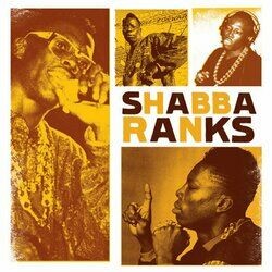 Cover of Reggae Legends: Shabba Ranks