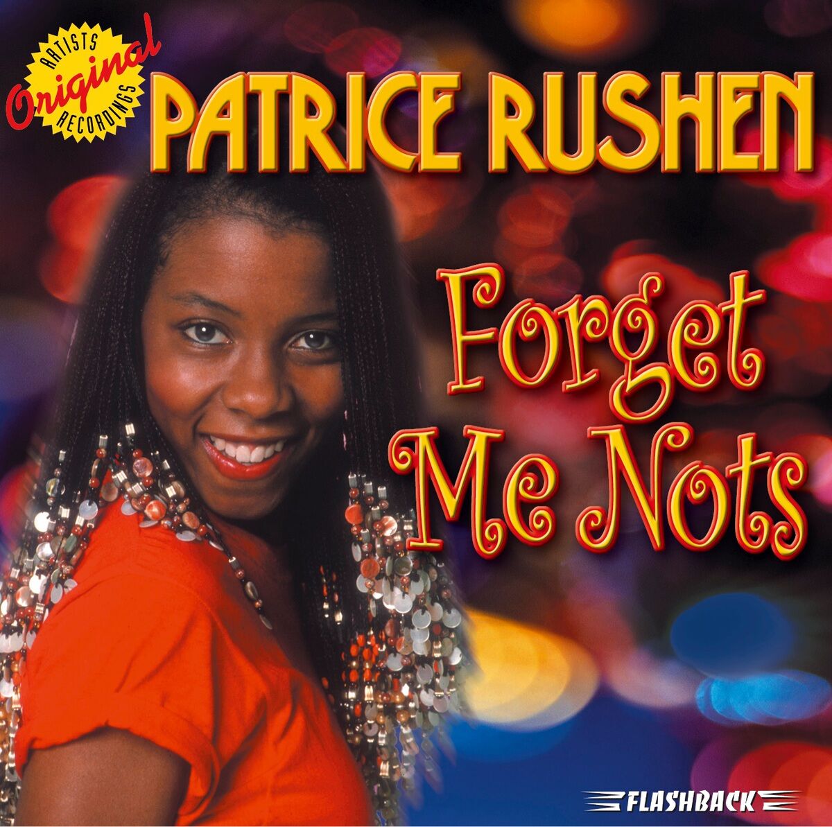 Album cover of Forget Me Nots