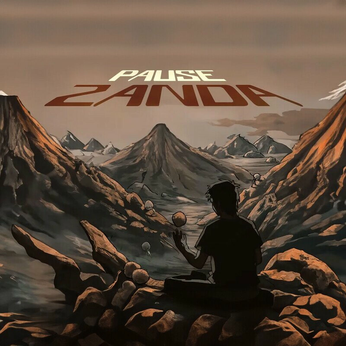 Album cover of ZANDA
