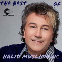 Cover of The best of Halid Muslimović