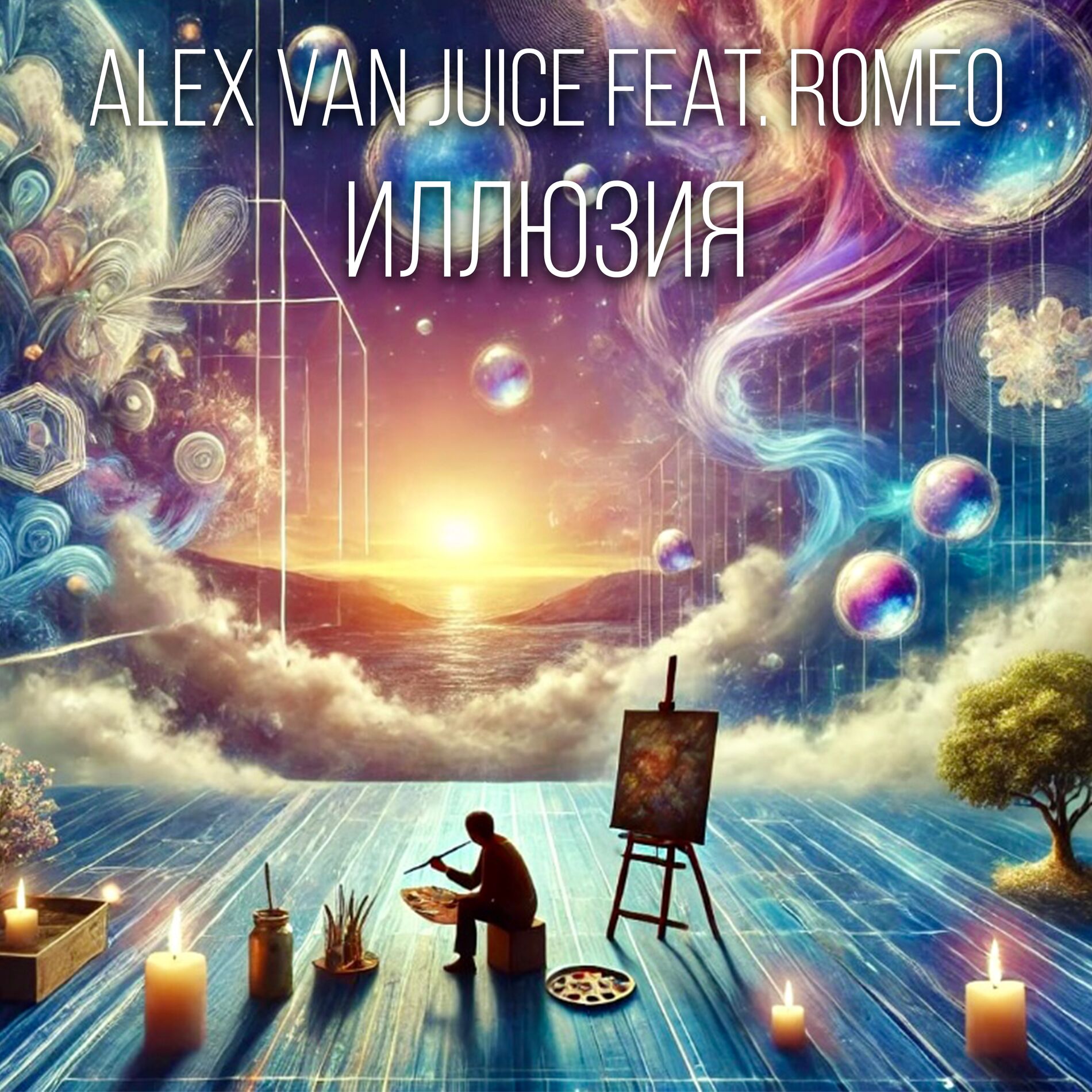 Album cover of Иллюзия