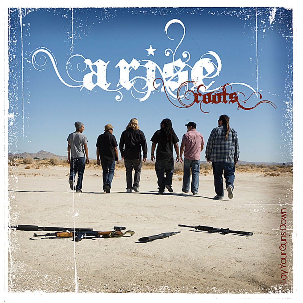 Album cover of Lay Your Guns Down