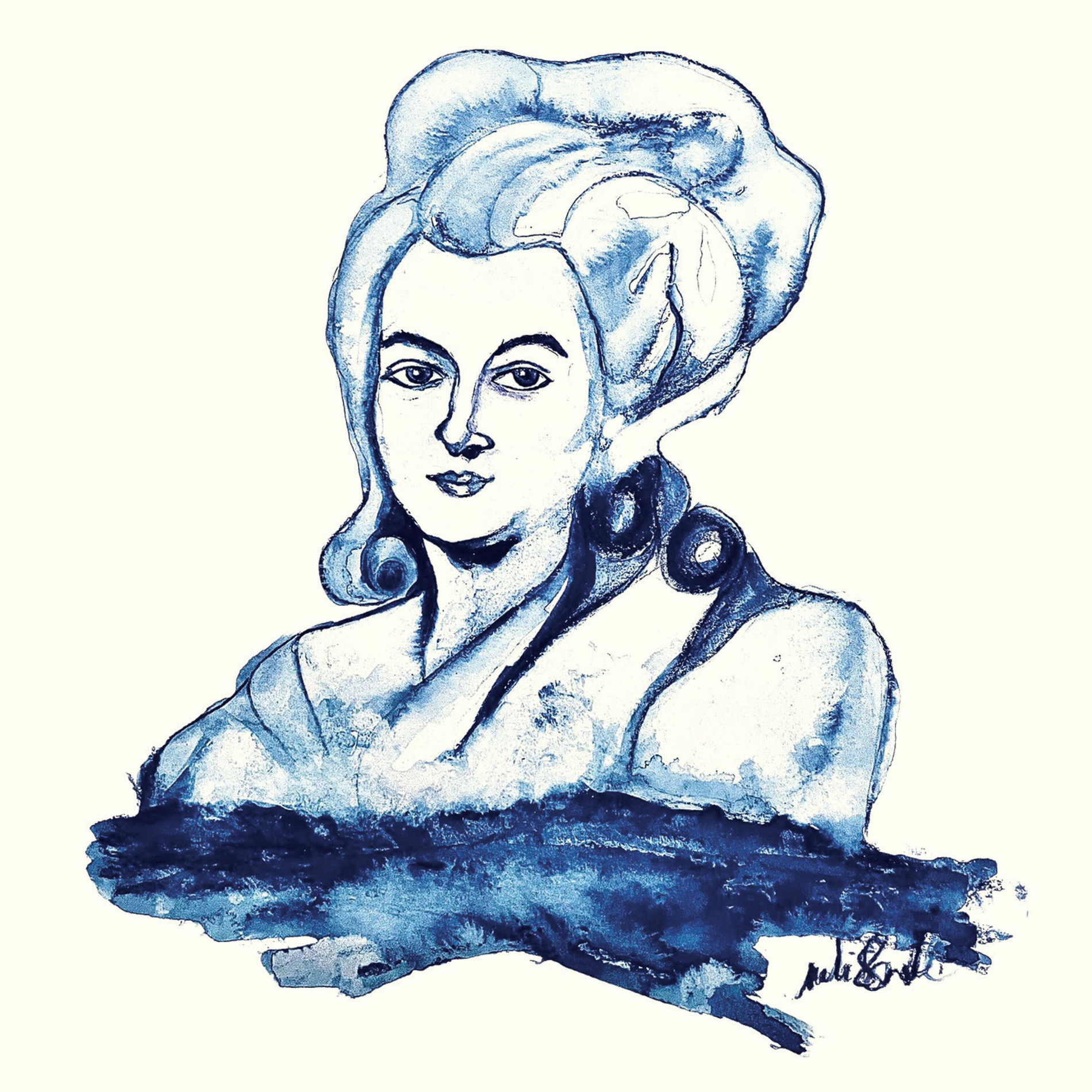 Album cover of Olympe