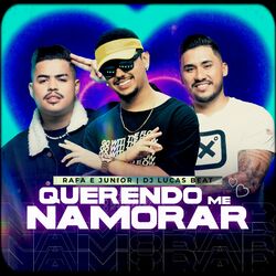 Cover of Querendo Me Namorar