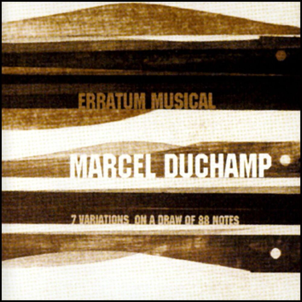Picture of Erratum Musical