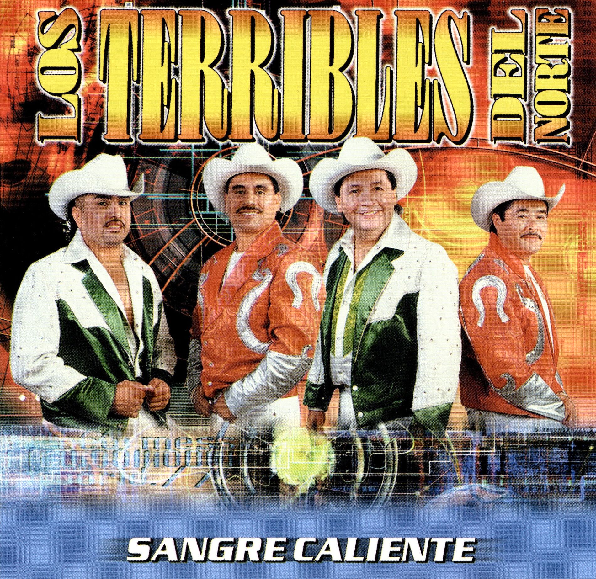 Album cover of Sangre Y Plomo
