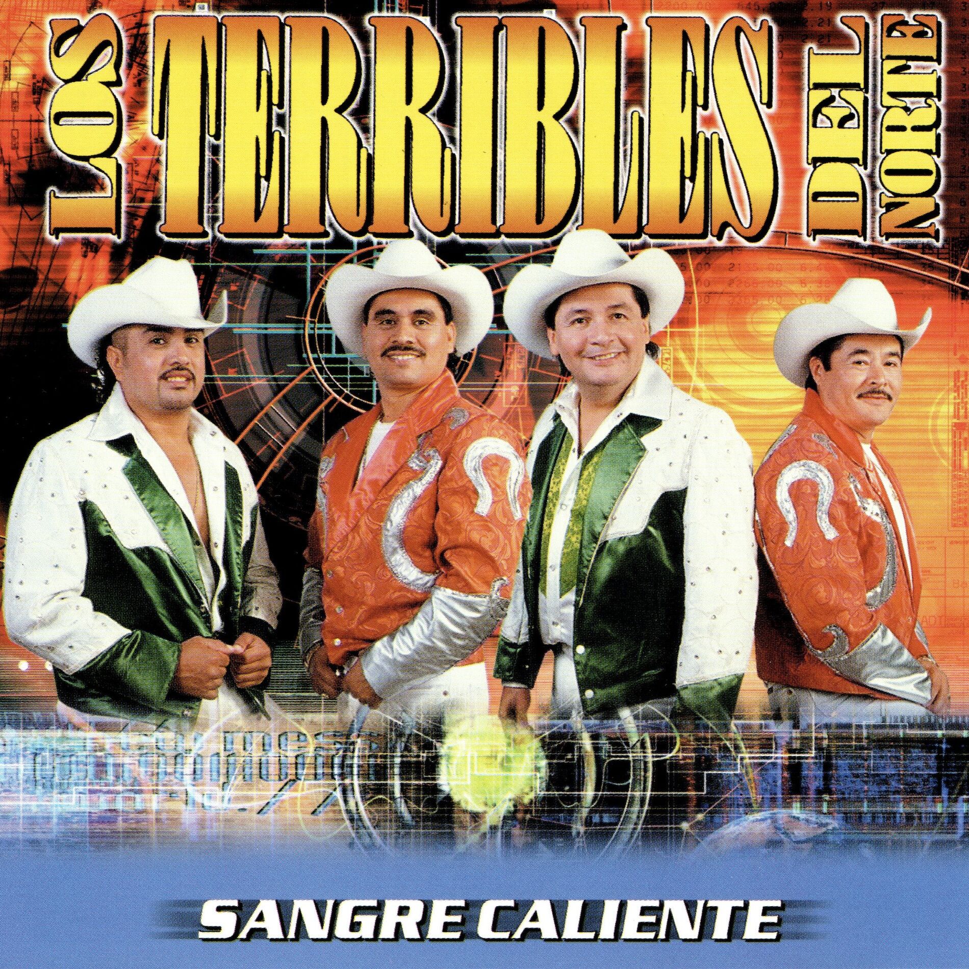 Album cover of Sangre Caliente (Versión Remasterizada)