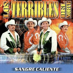 Cover of Sangre Caliente (Versión Remasterizada)