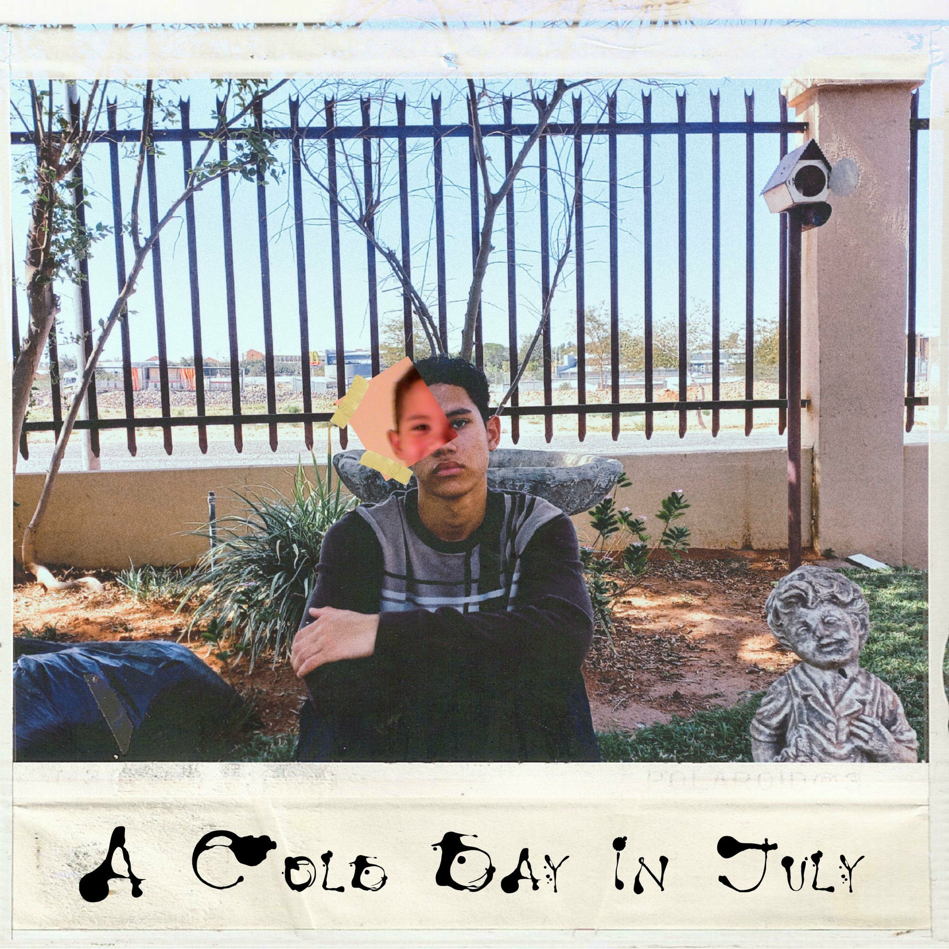 Album cover of A Cold Day in July