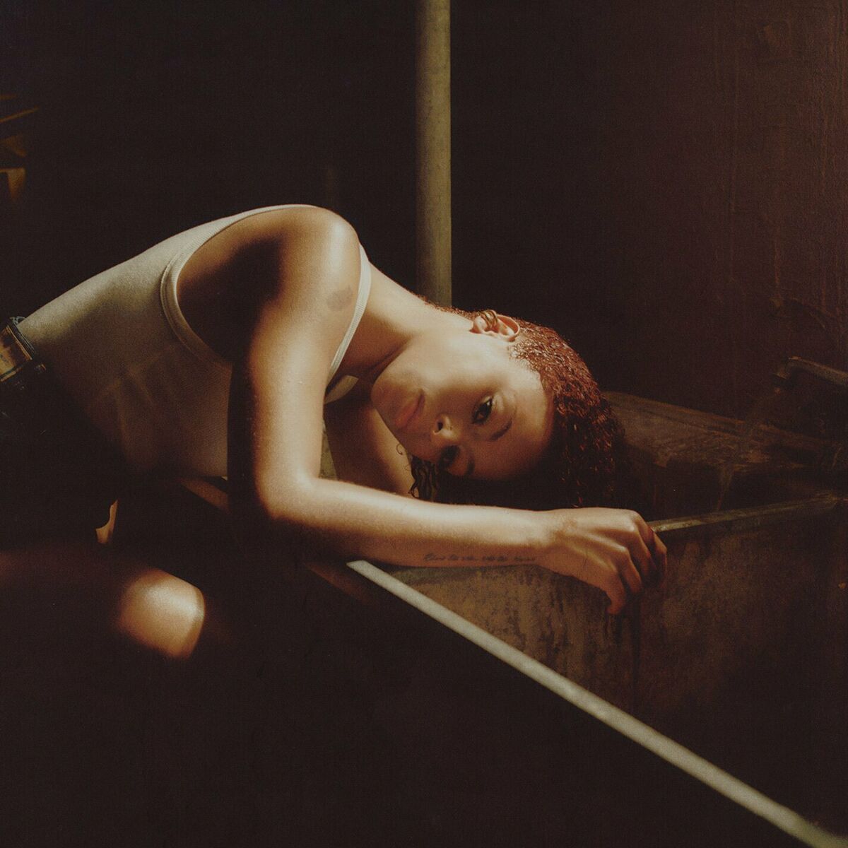 Album cover of Love Me Not / Love Is Blind