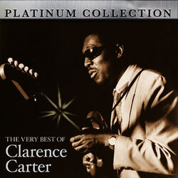 Cover of The Very Best of Clarence Carter