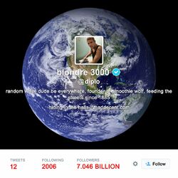 Cover of Random White Dude Be Everywhere