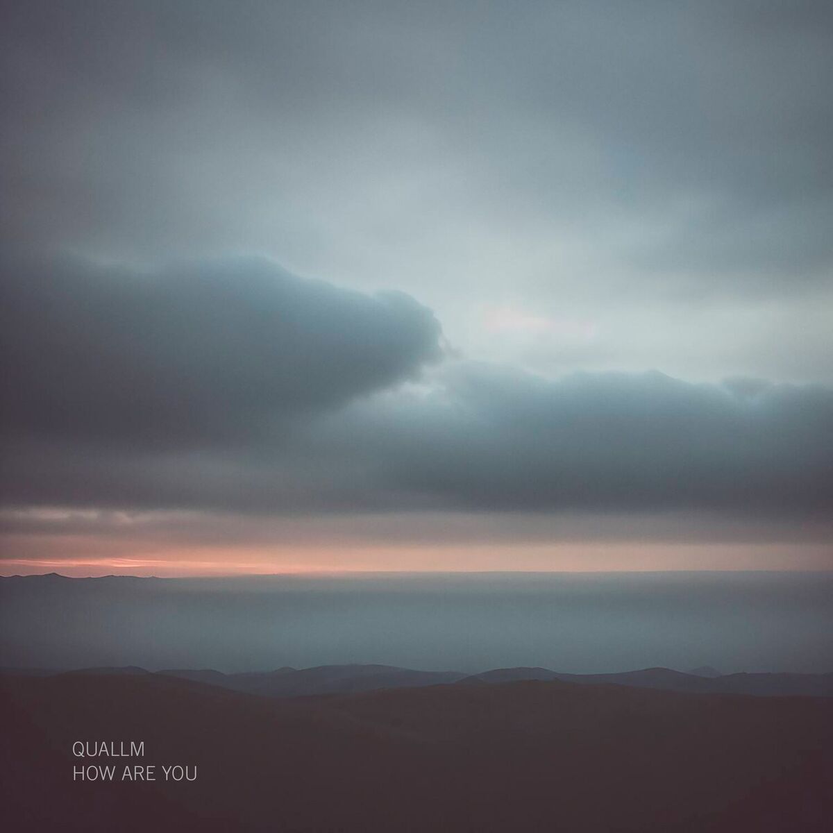 Album cover of How are you?