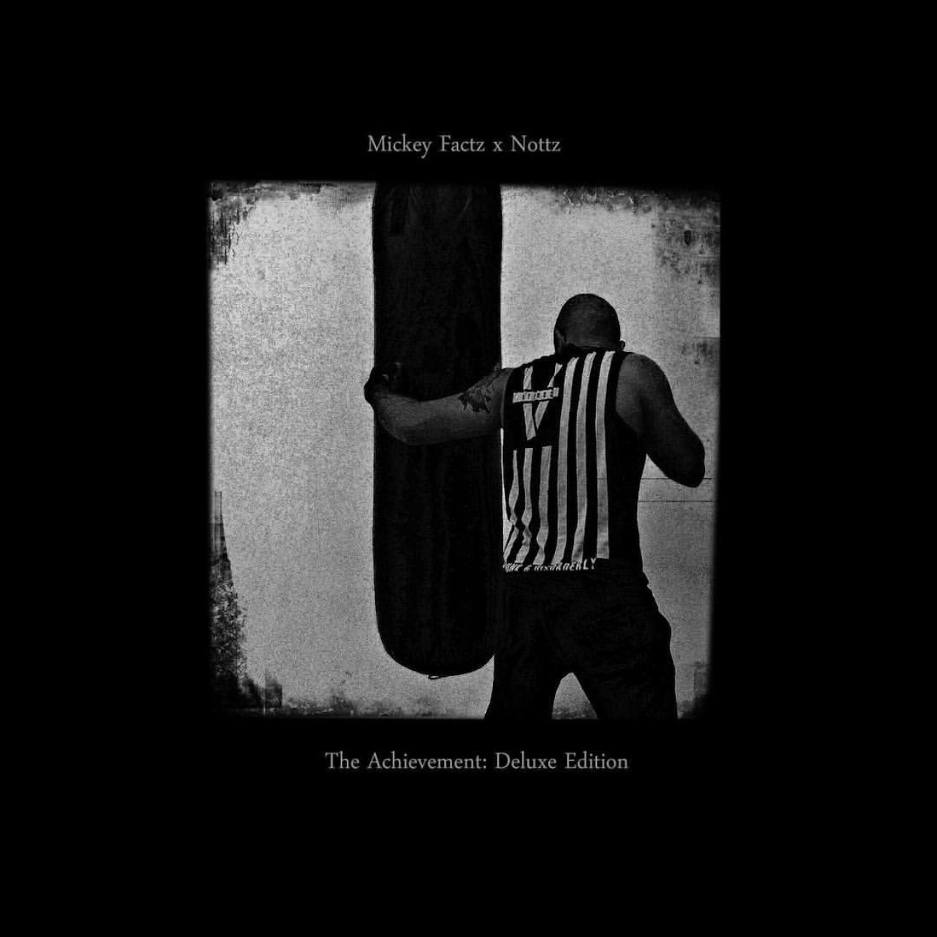 Album cover of The Achievement: Deluxe