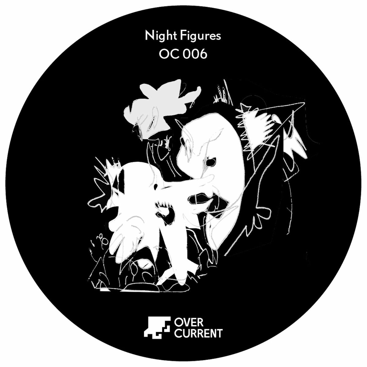 Album cover of Night Figures II