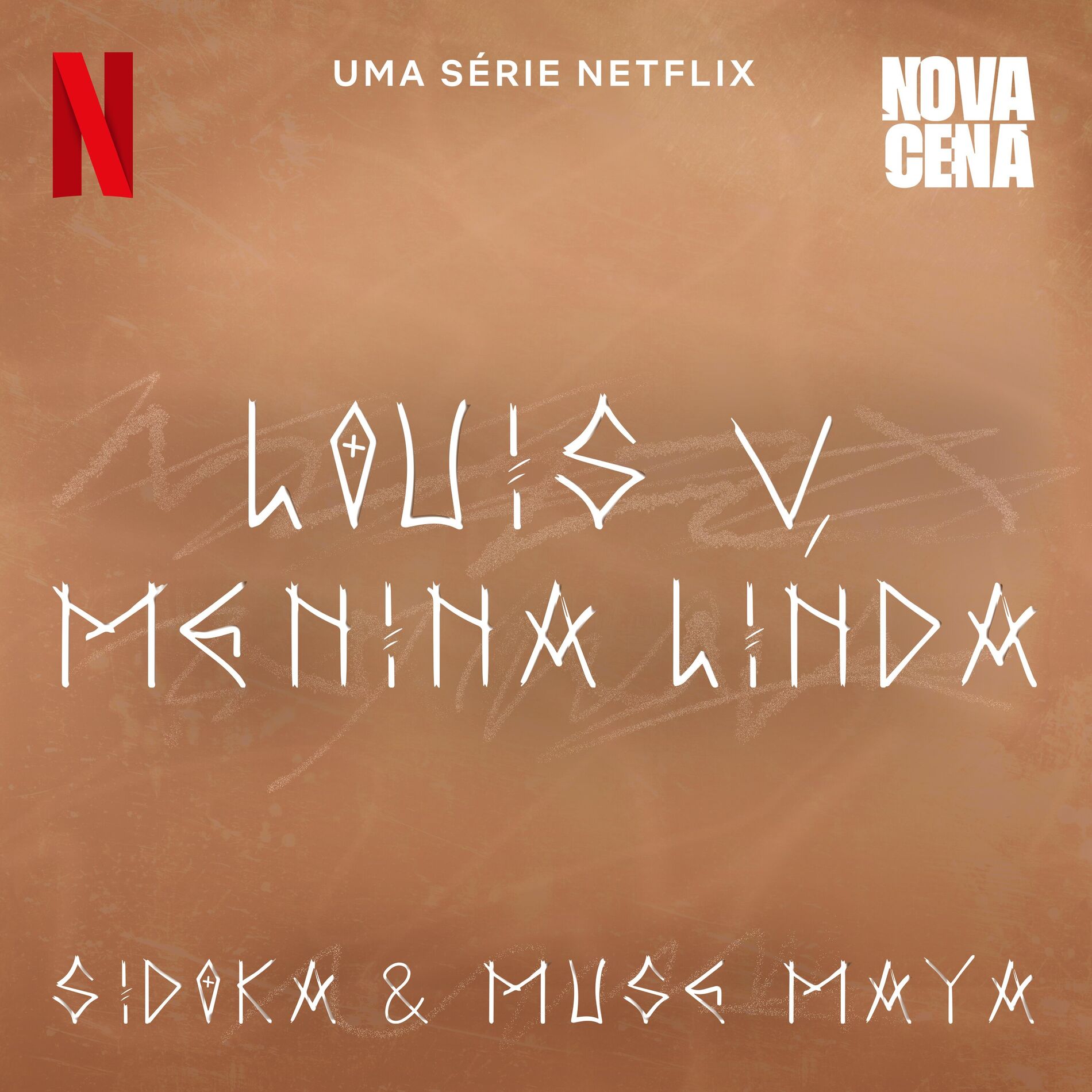 Album cover of Louis V, Menina Linda (Uma série Netflix 