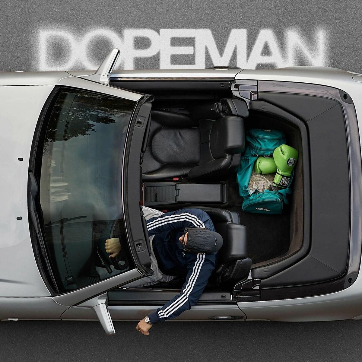 Album cover of Dopeman