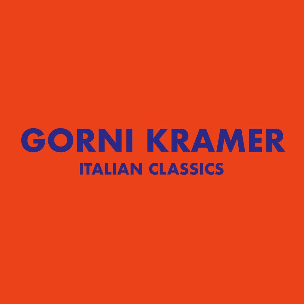 Picture of Italian Classics: Gorni Kramer