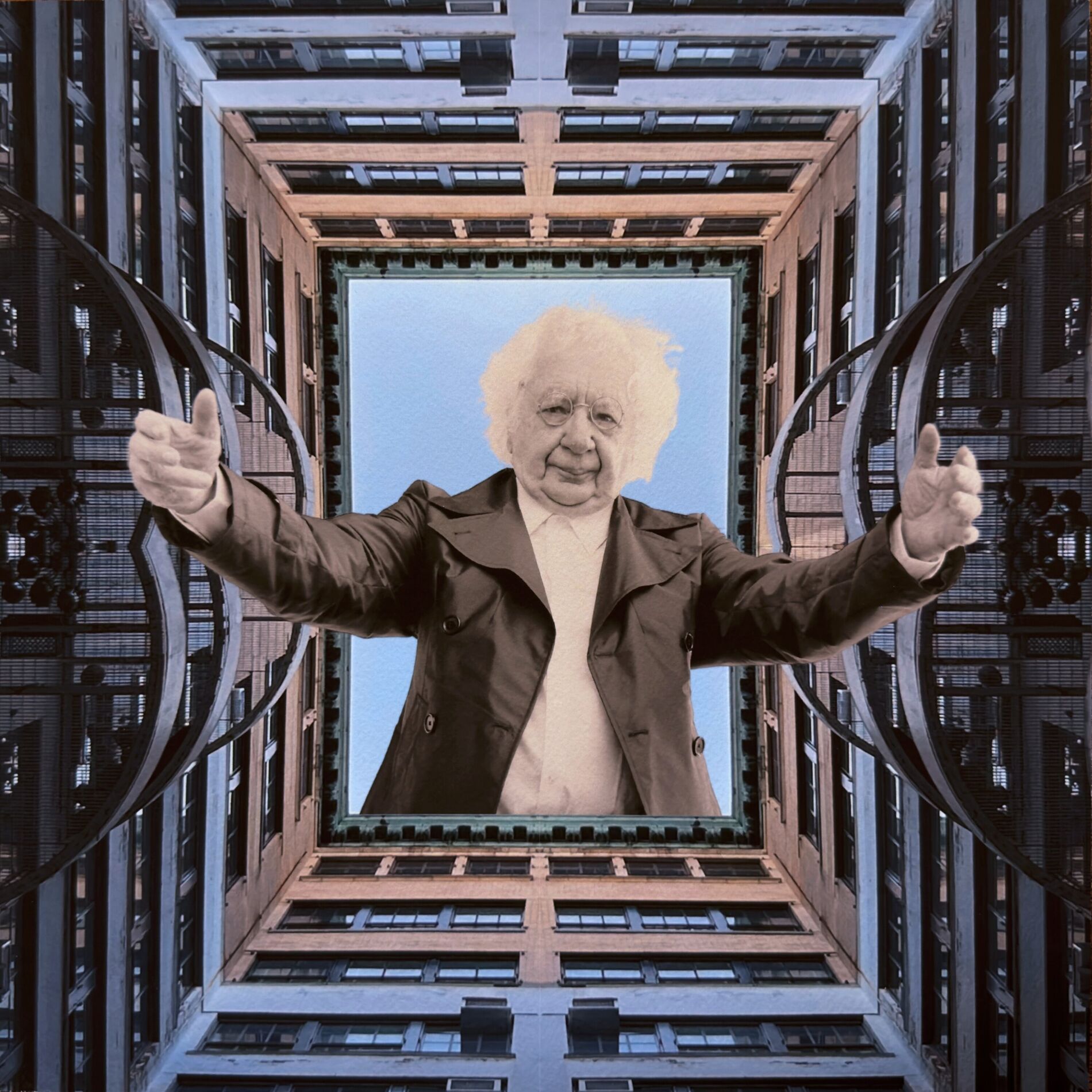 Album cover of Alby's Ghost