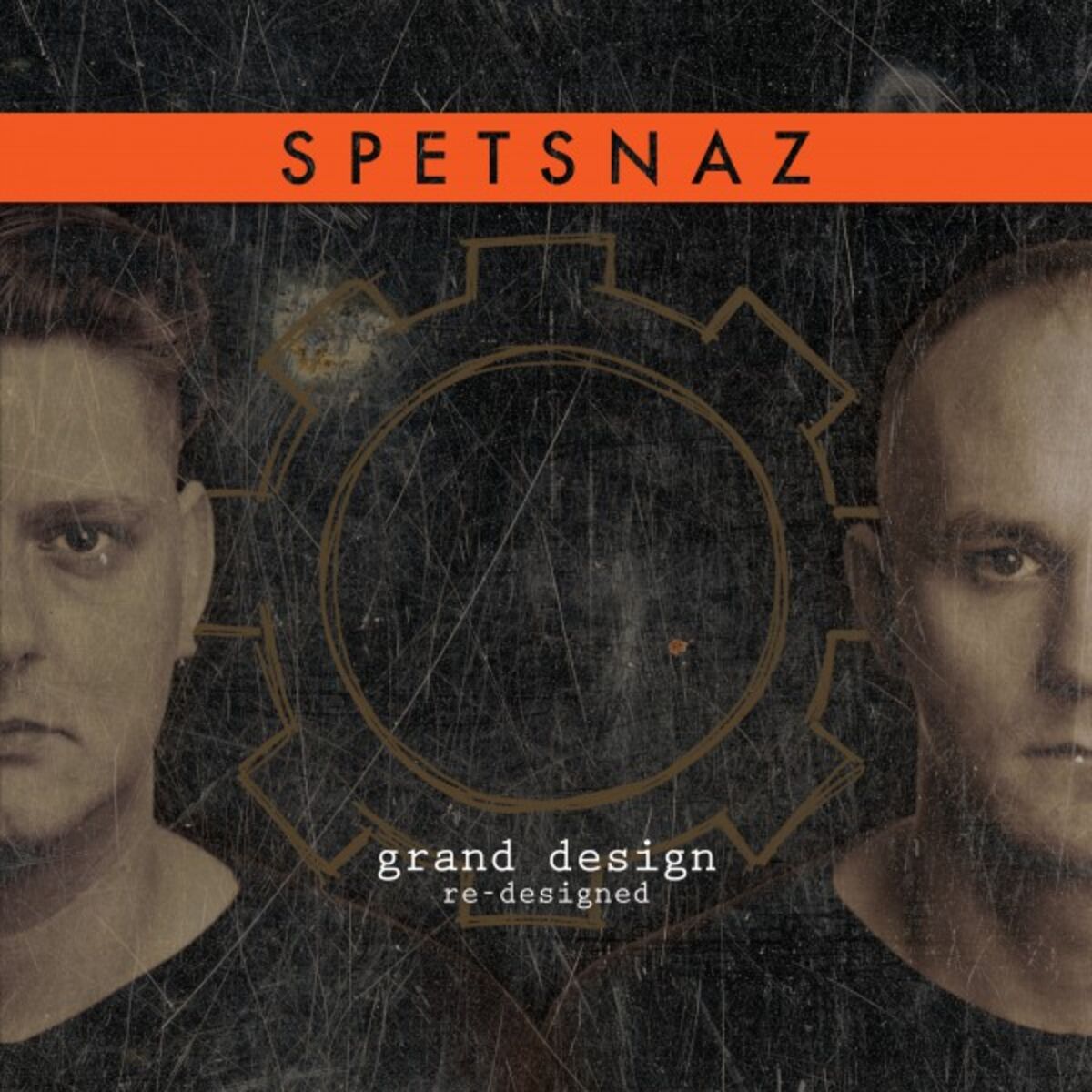 Album cover of Grand Design (Re-Designed)