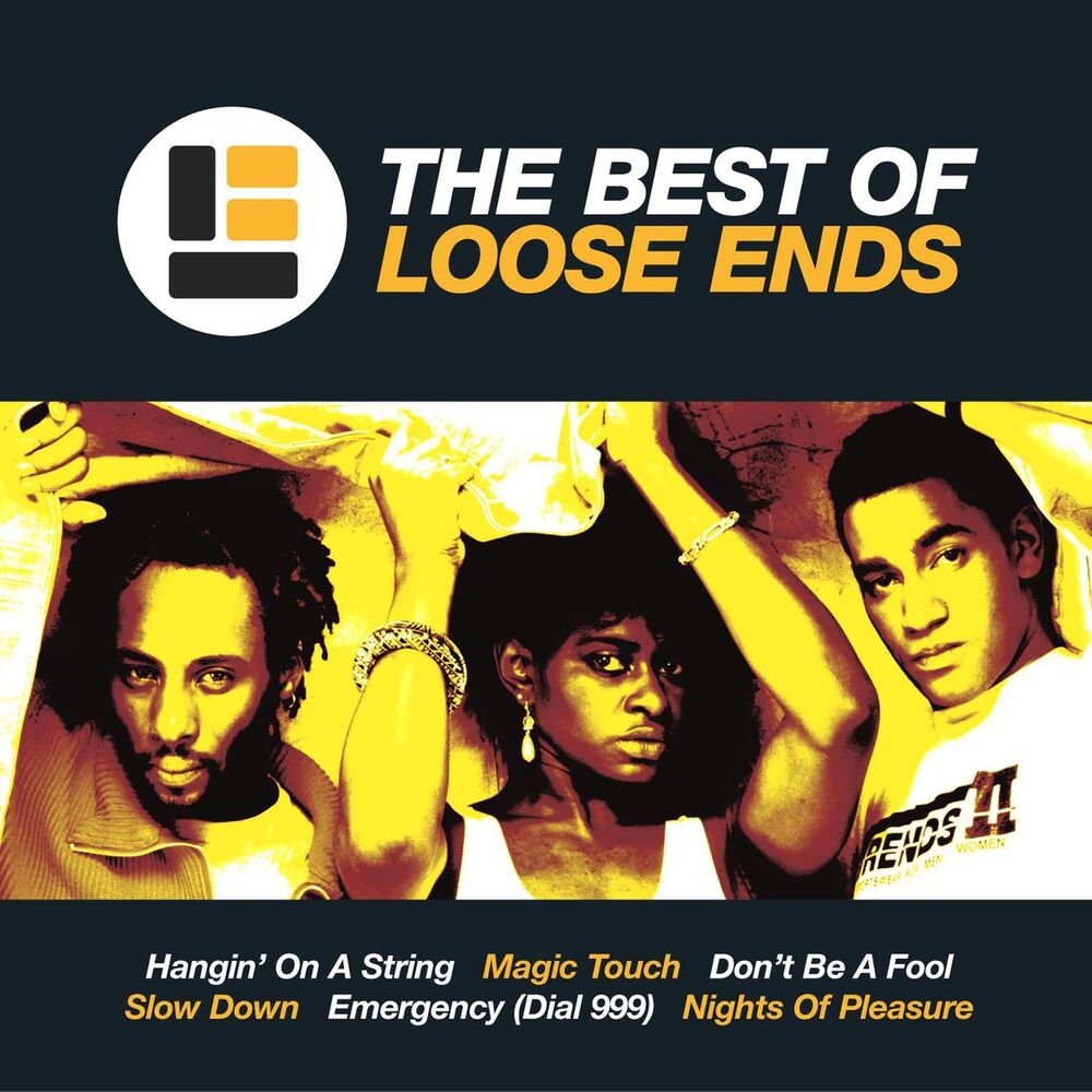 Picture of The Best Of Loose Ends
