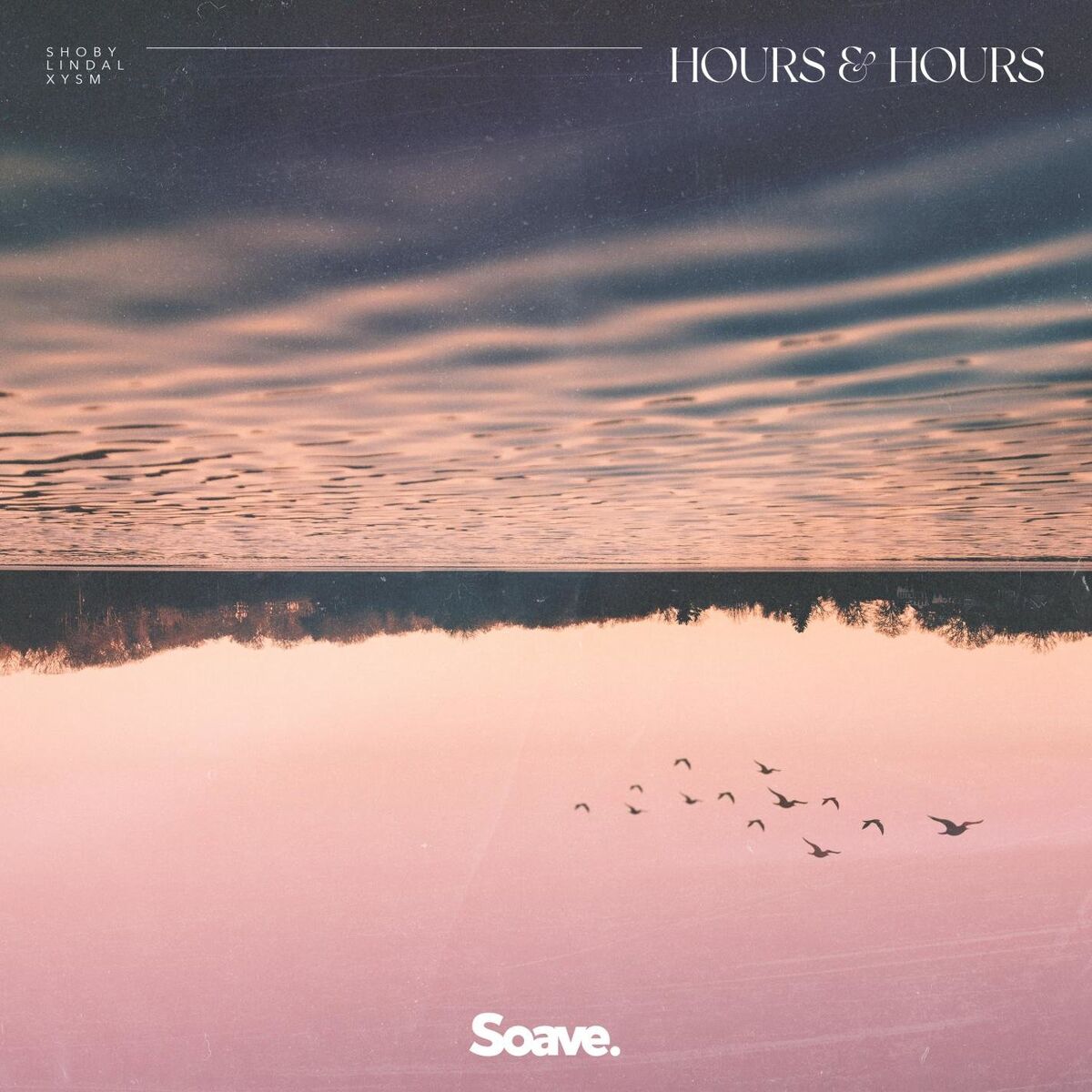 Album cover of Hours & Hours