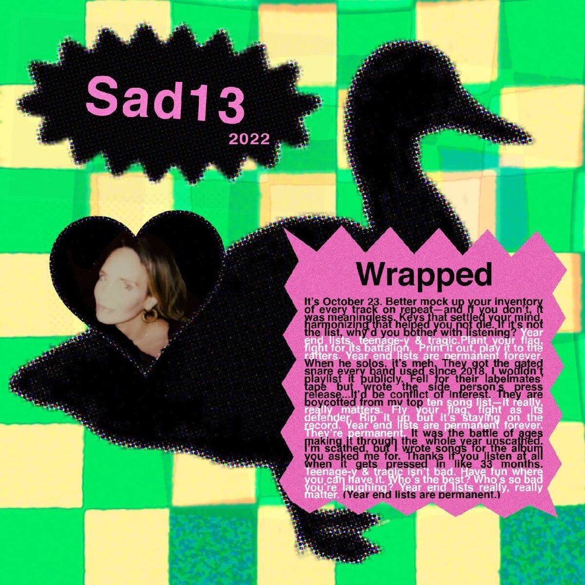 Album cover of Wrapped