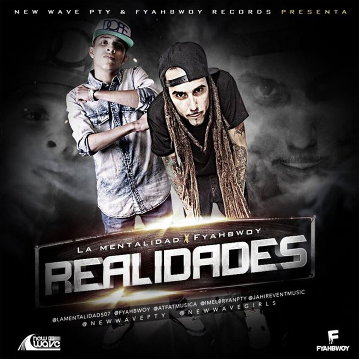 Album cover of Realidades