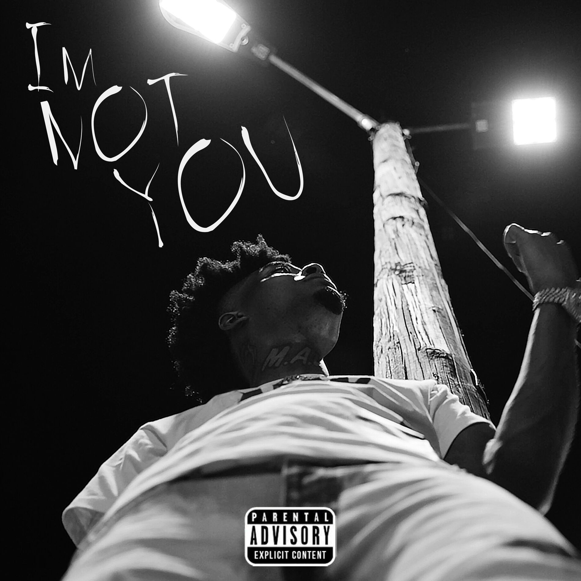 Album cover of I'M NOT YOU
