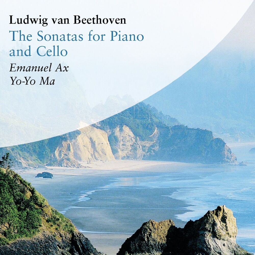Picture of Beethoven: The Sonatas for Piano & Cello