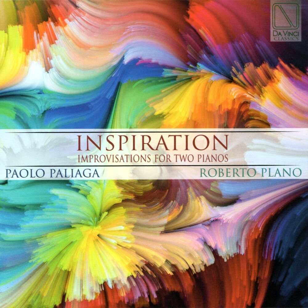 Picture of Inspiration (Improvisations for Two Pianos)