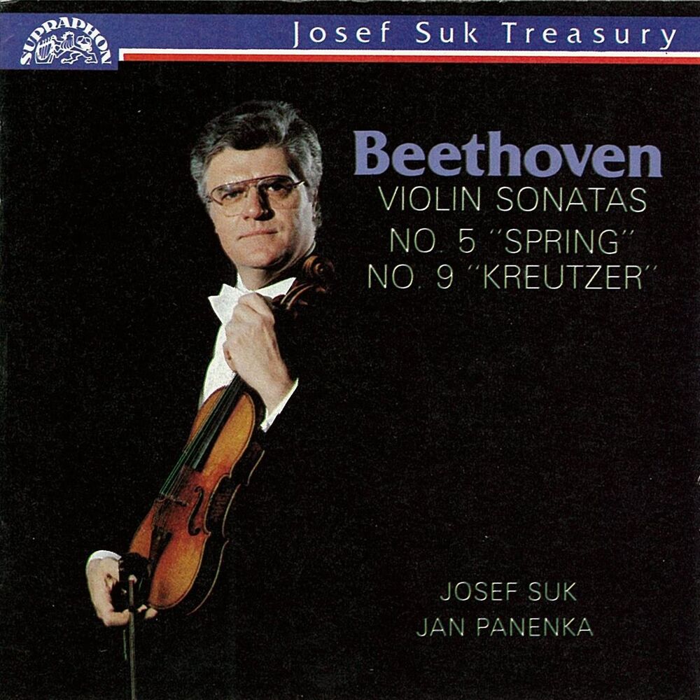 Picture of Beethoven: Violin Sonatas Spring & Kreutzer