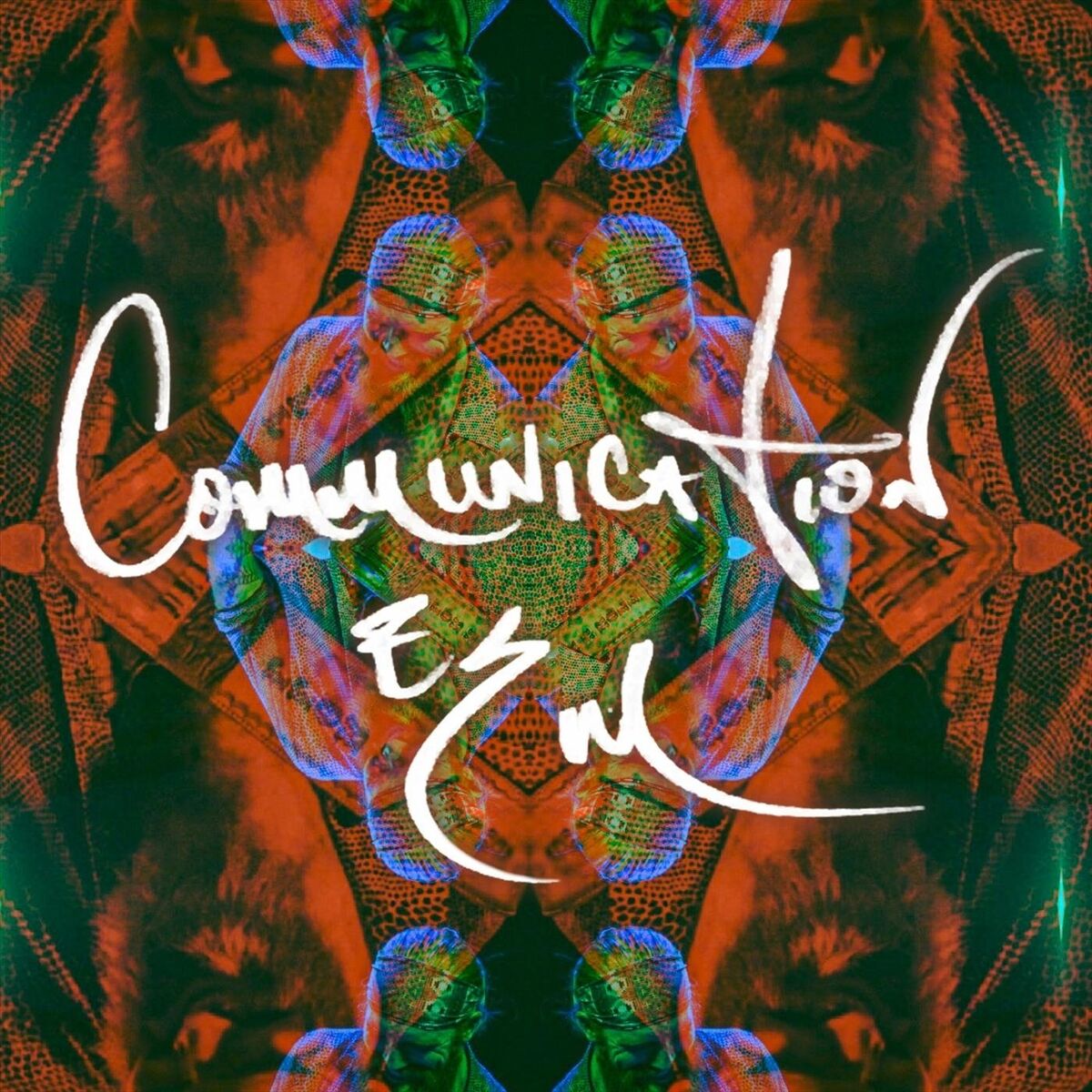 Album cover of Communication
