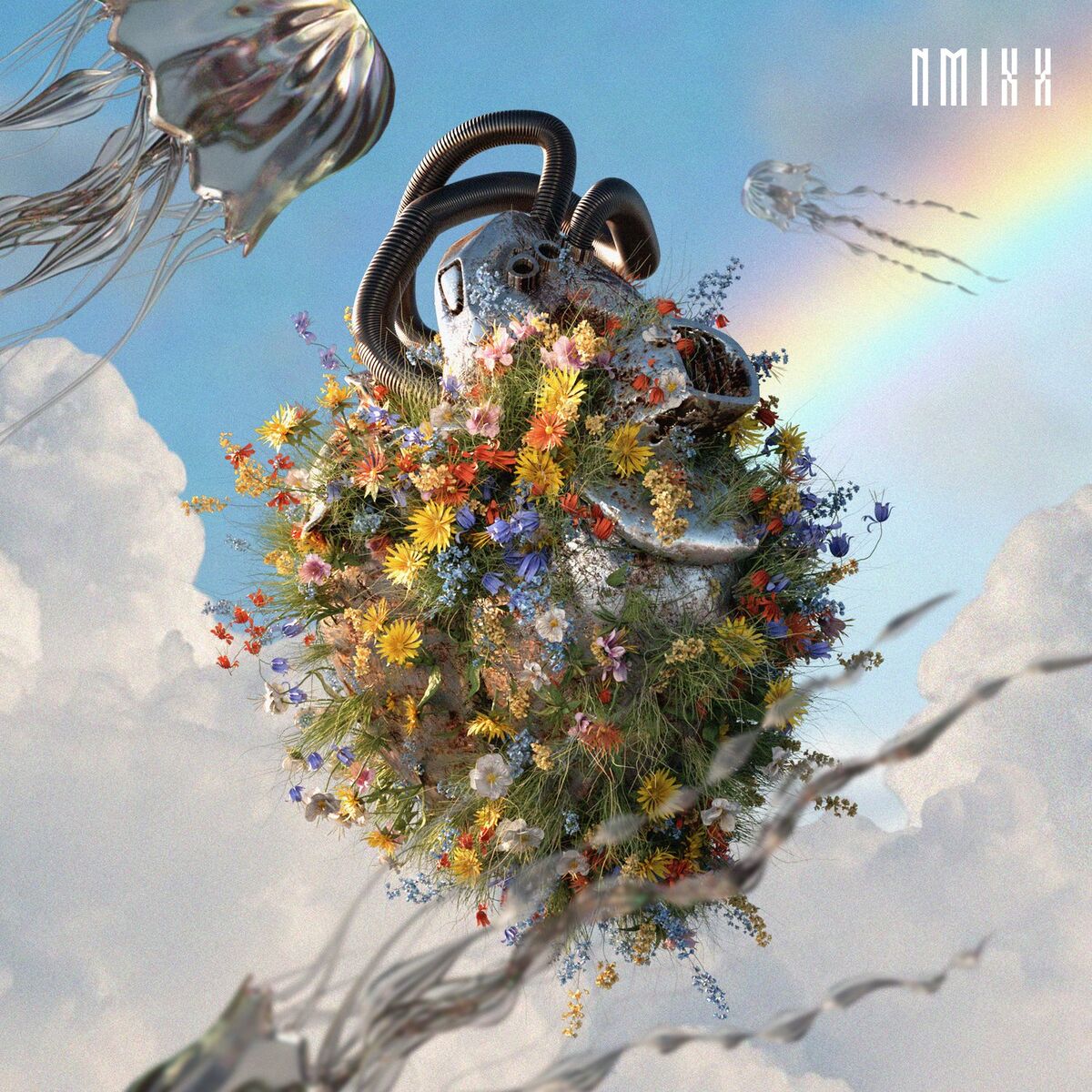 Album cover of My Gosh