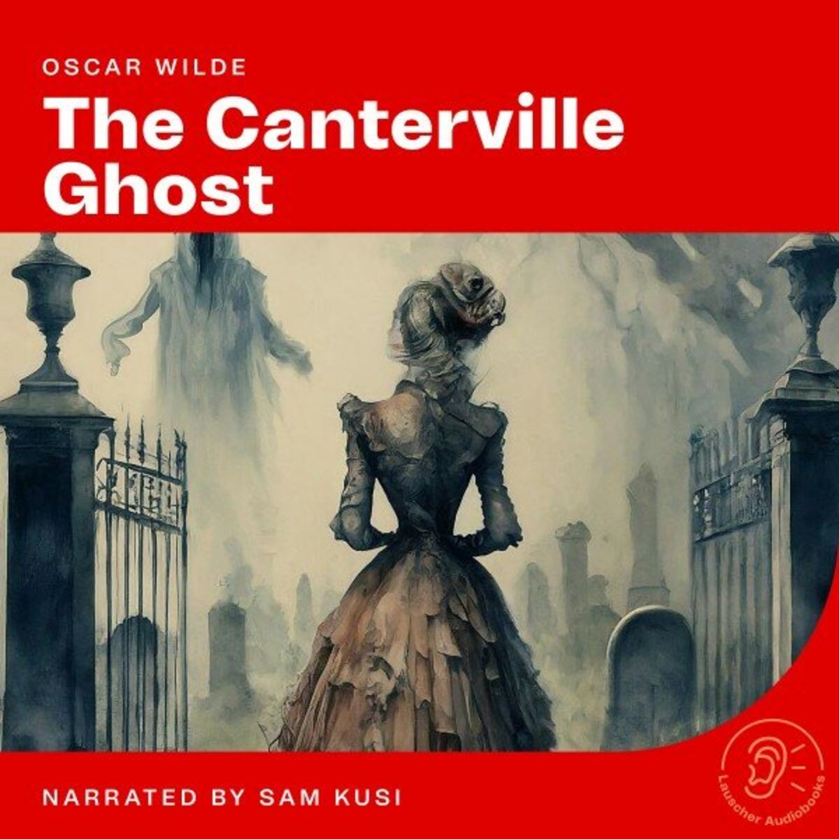 Album cover of The Canterville Ghost