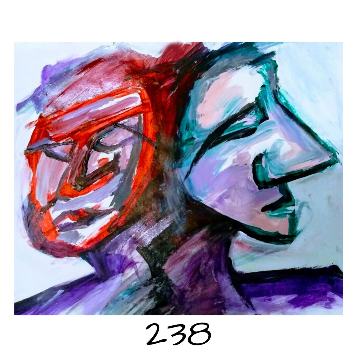 Album cover of 238