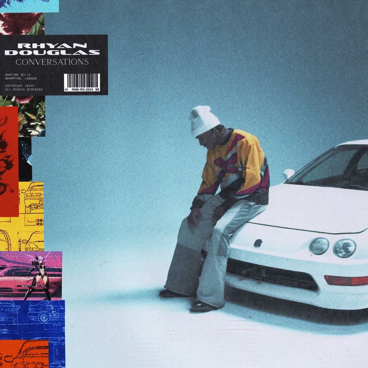 Album cover of Conversations