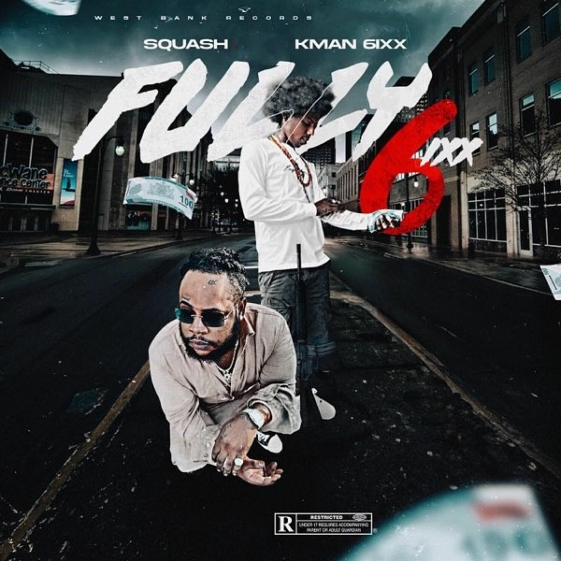 Album cover of Fully 6Ixx