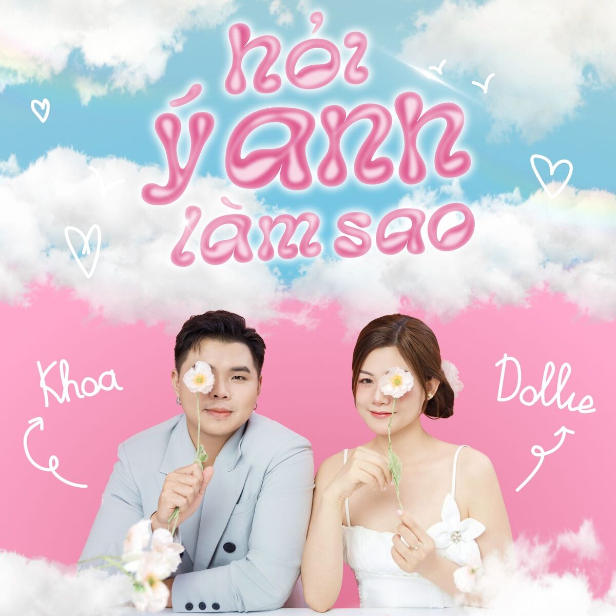 Album cover of Hỏi Ý Anh Làm Sao