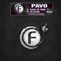 Cover of Back In Time