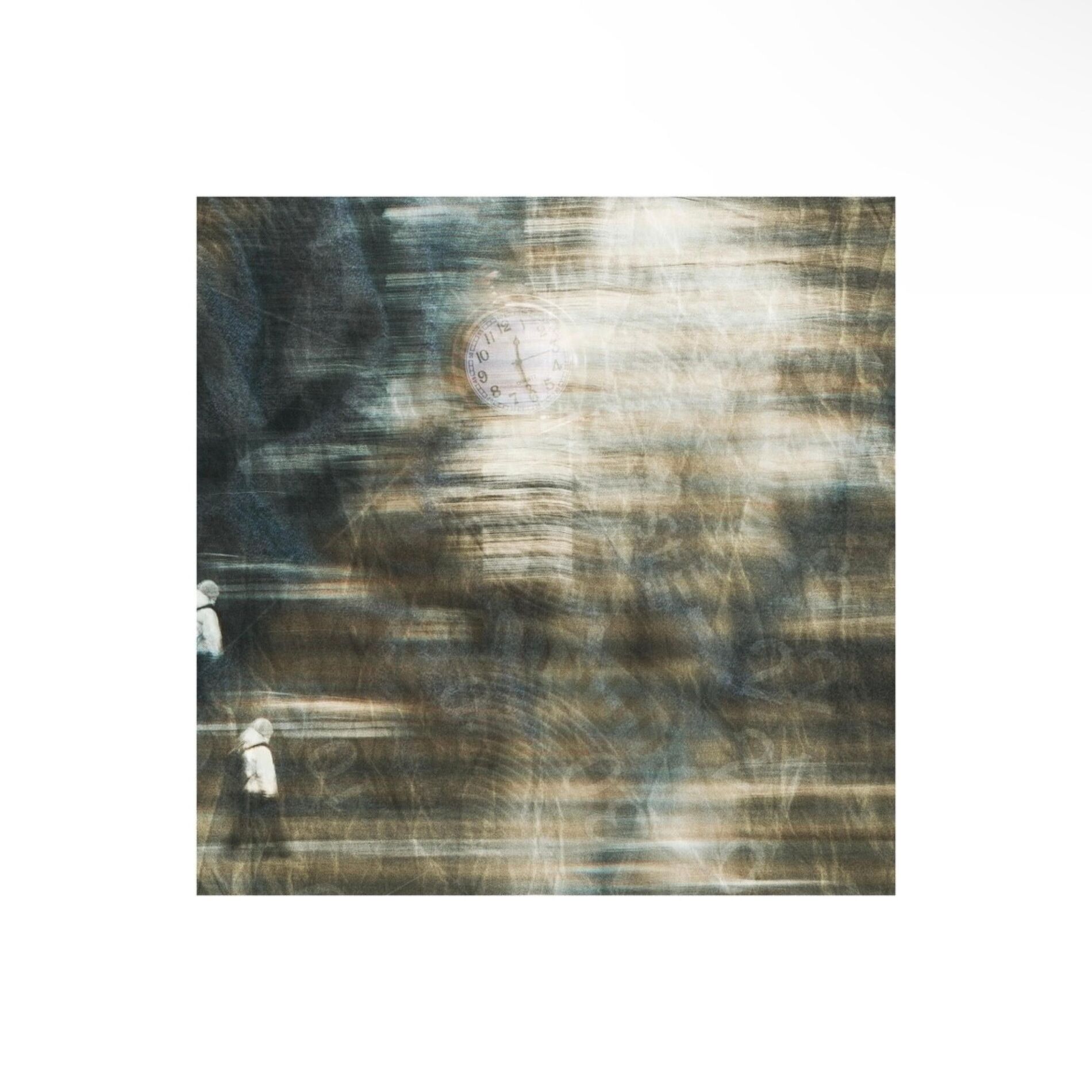 Album cover of TIME
