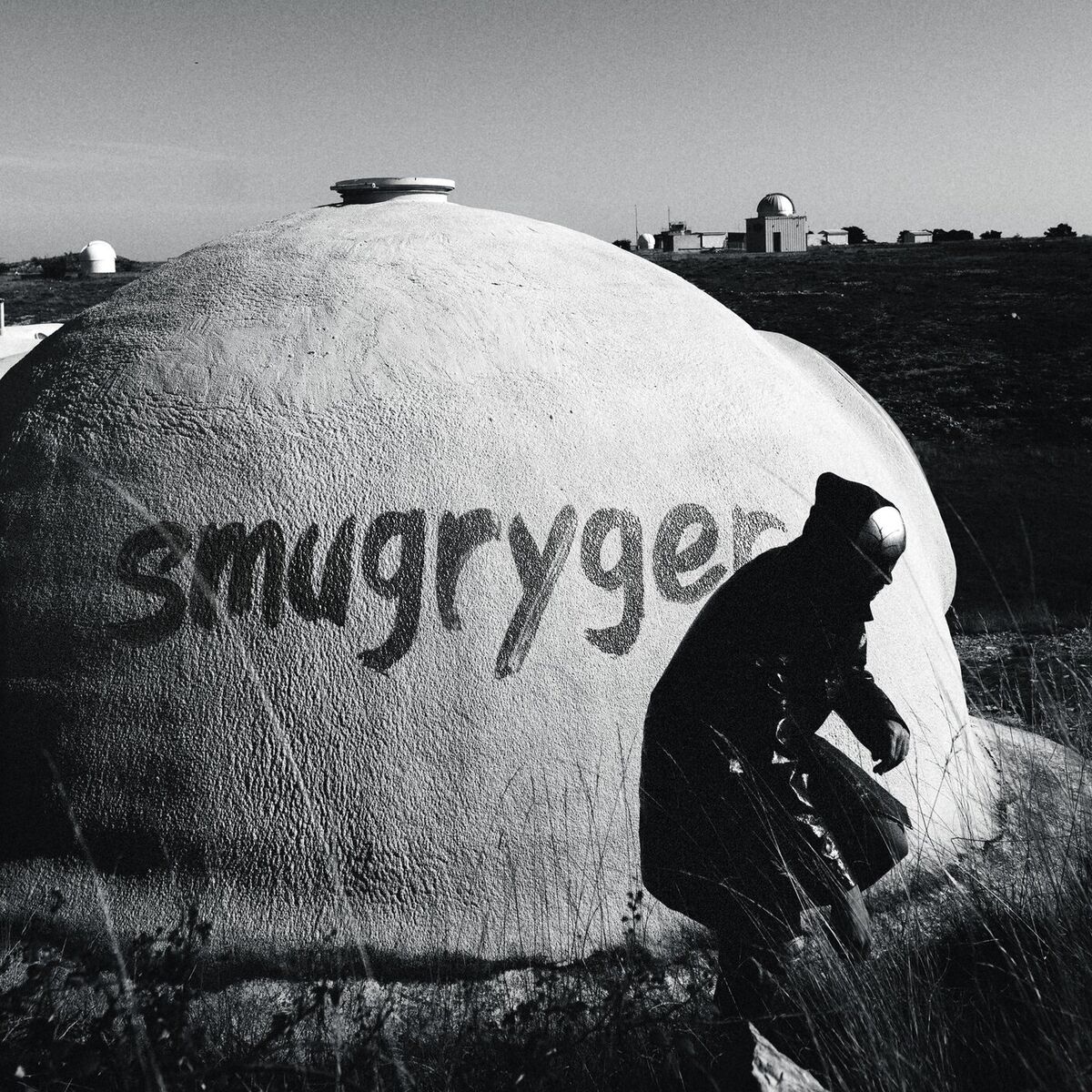 Album cover of smugryger