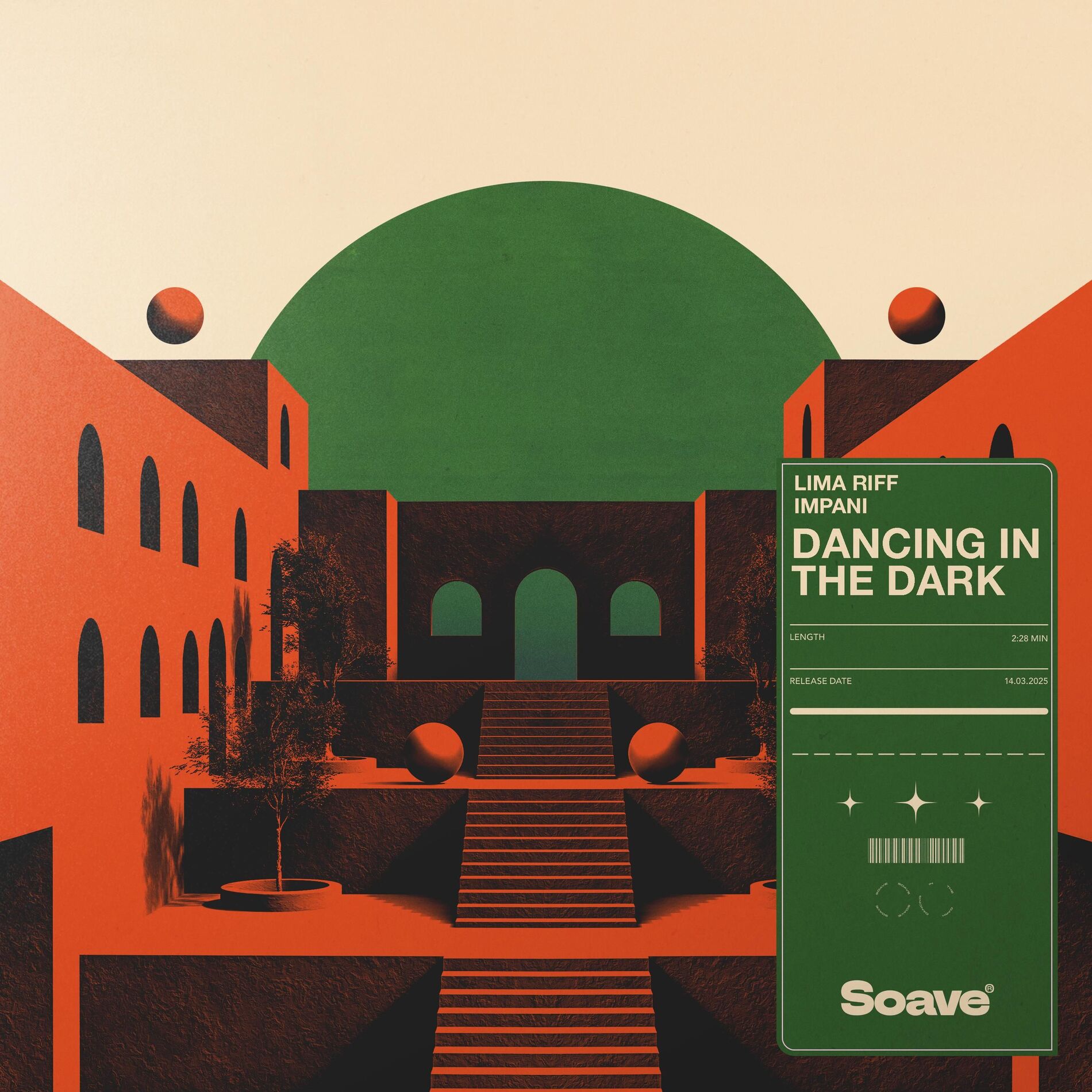 Album cover of Dancing In The Dark